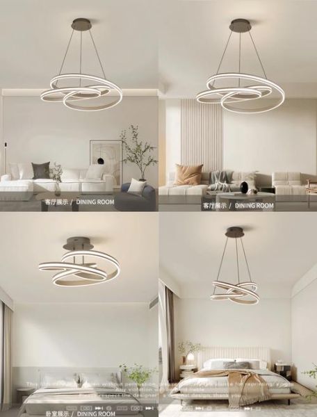 灯饰艺术如何提升空间格调_灯饰艺术风格怎么选