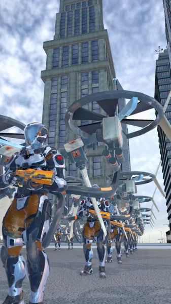 现代战争中使用的科技产品有哪些_未来战争科技趋势