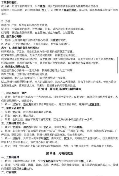 中学历史大全_中学历史怎么学