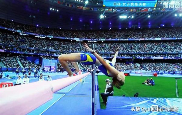 跳高世界纪录是多少_跳高历史大全