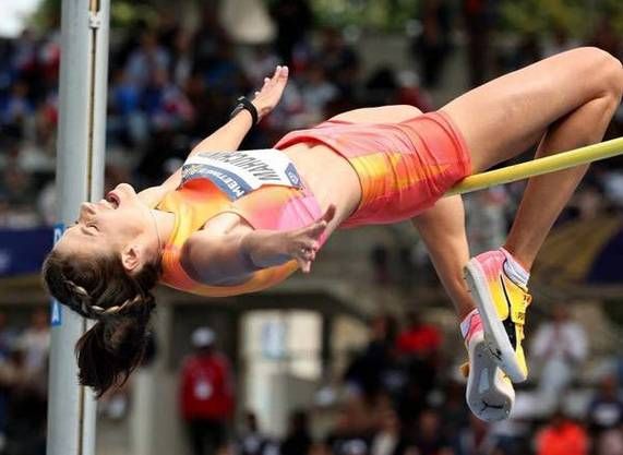 跳高世界纪录是多少_跳高历史大全