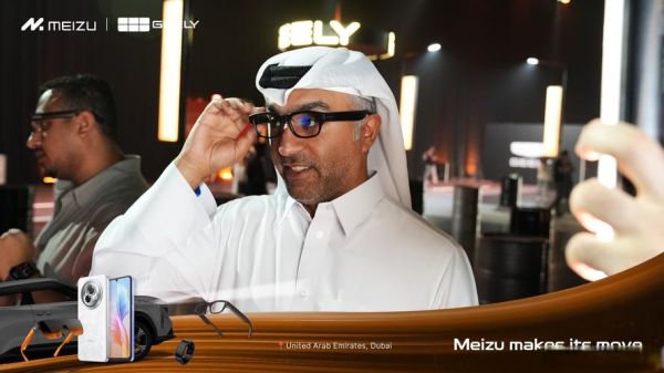 迪拜富豪为何青睐中国科技产品_中国科技在迪拜有多火