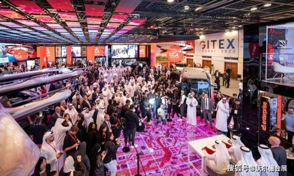 迪拜富豪为何青睐中国科技产品_中国科技在迪拜有多火