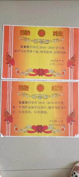 奖状文案怎么写_生活场景如何应用