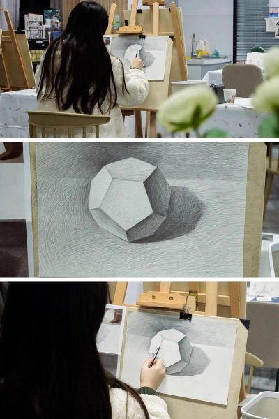 画画艺术班哪家好_零基础怎么学画画