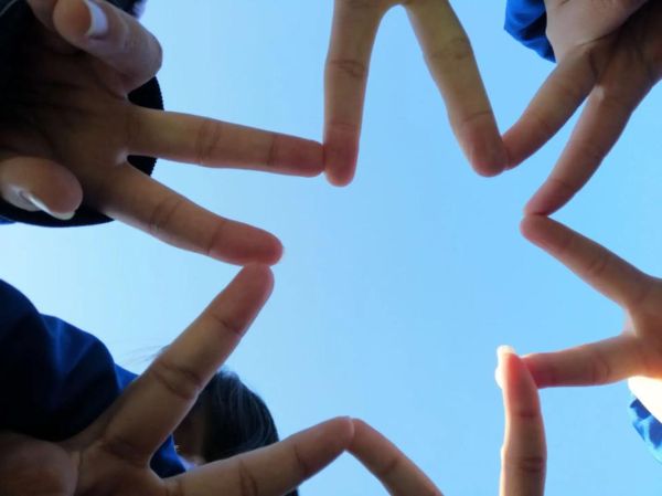 生活碎片好朋友怎么拍_记录友谊的创意方法