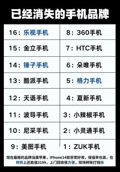 中国有哪些国产科技产品_国产科技品牌有哪些
