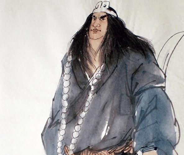 武松历史图片大全_武松真实画像长什么样