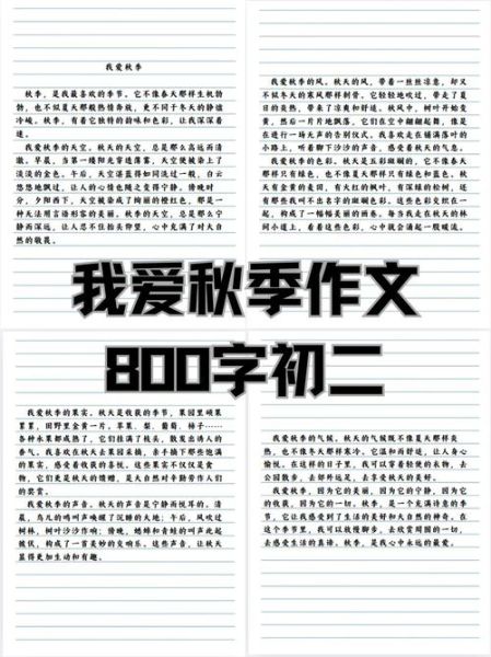 秋天怎么过才浪漫_热爱生活写作灵感