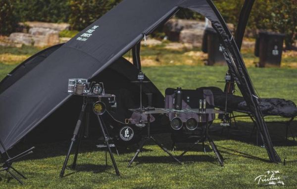 露营高科技产品有哪些_户外露营必备黑科技装备