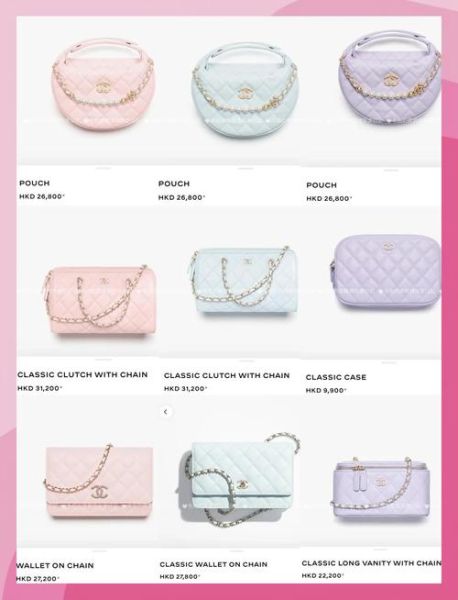 历史品牌皮具大全_哪些经典款值得收藏