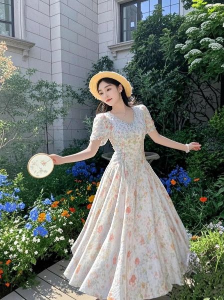 艺术裙子怎么搭配_艺术裙子适合什么场合