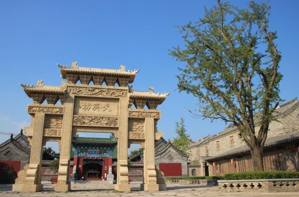 淄博历史古迹有哪些_最值得去的景点