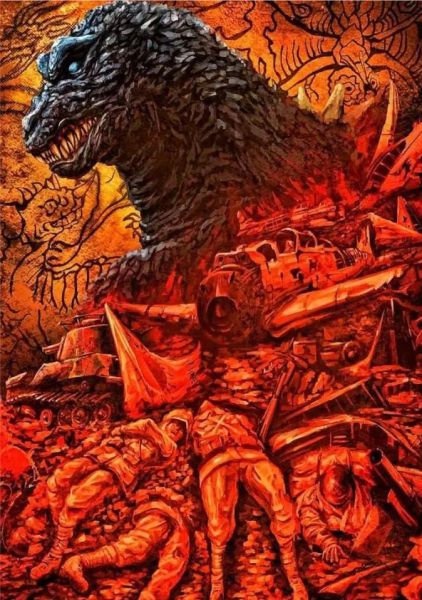 哥斯拉历史大全_哥斯拉起源是什么