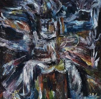 谁是李青萍_李青萍艺术风格解析