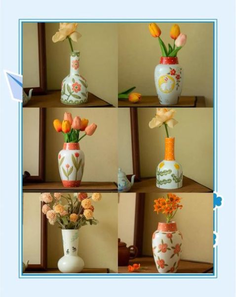 艺术陶瓷瓶怎么选_艺术陶瓷瓶价格一般多少