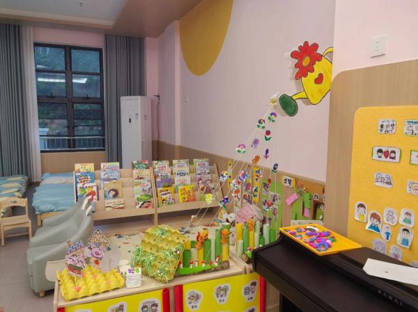 幼儿园生活馆怎么布置_幼儿园生活馆布置技巧