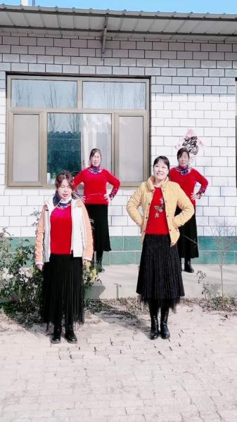 农村广场舞怎么跳_农村广场舞音乐哪里找