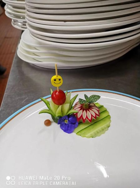 创意装盘艺术怎么做_创意装盘艺术有哪些技巧