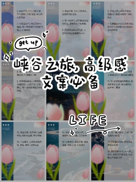 峡谷文案艺术怎么写_峡谷文案艺术有哪些技巧