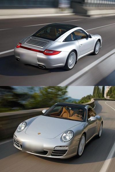 911历代车型有哪些_911历史车型大全
