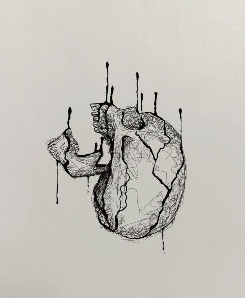 生活碎片图案怎么画_生活碎片图案设计灵感