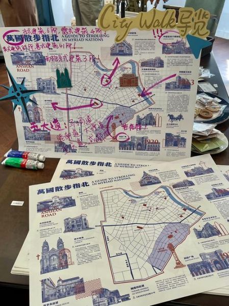 如何规划艺术旅行路线_艺术旅行必备清单