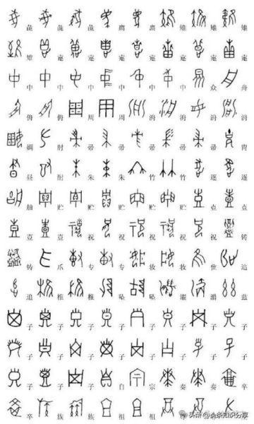 什么是甲骨文_甲骨文怎么读