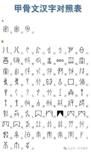 什么是甲骨文_甲骨文怎么读