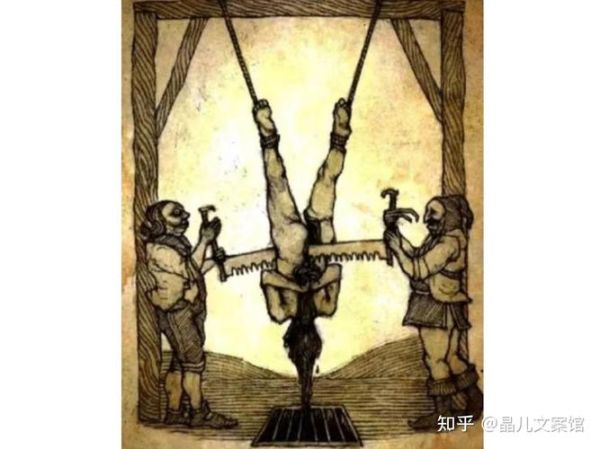 古代刑法大全_古代最残忍的刑罚有哪些