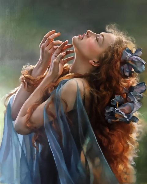 油画艺术赏析_如何看懂油画