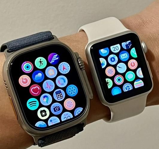 2024年值得入手的智能手表有哪些_苹果Watch Ultra2对比华为GT4