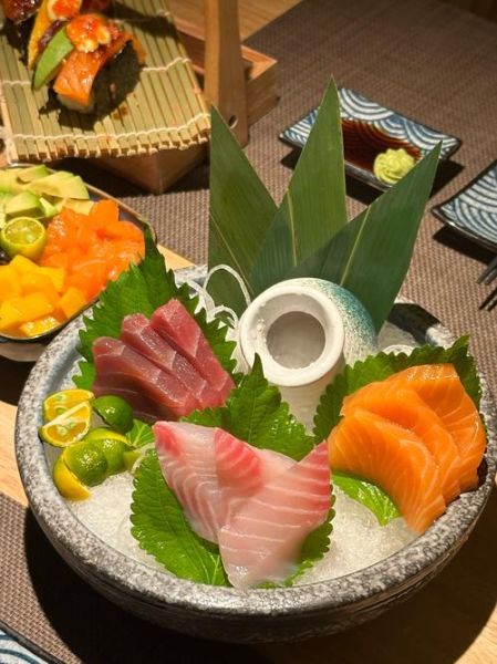 日料摆盘技巧_如何拍出高级感