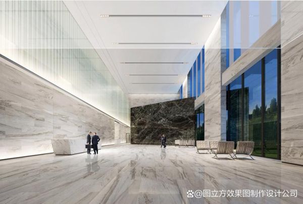 大堂装置艺术是什么_如何提升空间氛围