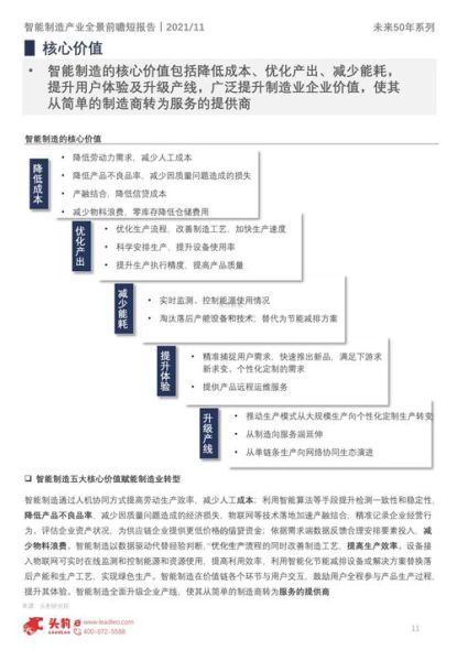 未来50年黑科技产品有哪些_如何提前布局