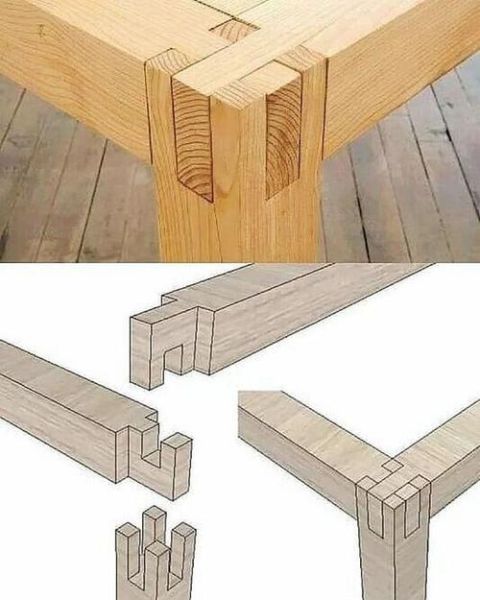 榫卯结构怎么制作_榫卯艺术有哪些经典案例