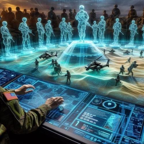 全息投影技术_如何实现