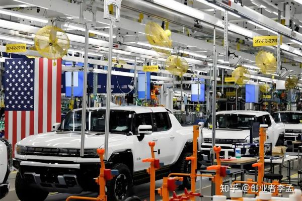 美国能制造高科技产品吗_美国高科技制造现状