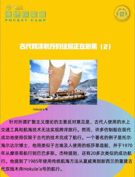 海洋历史题目大全_古代航海技术有哪些