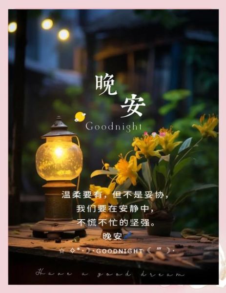 热爱生活晚安文案怎么写_如何治愈深夜情绪