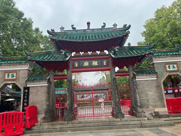 广东历史景点有哪些_广州佛山必去古迹推荐