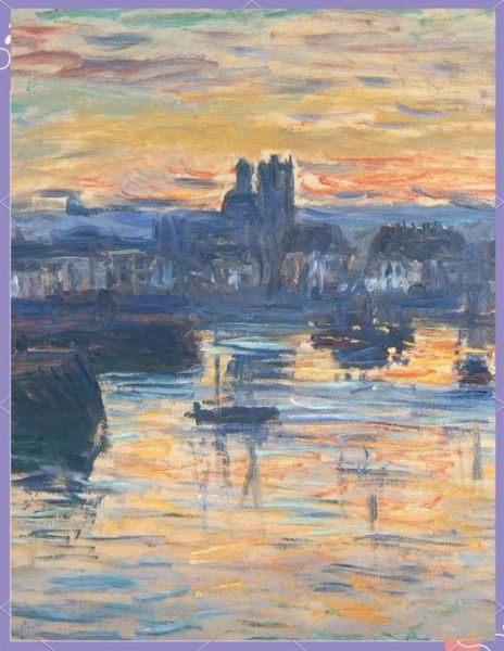 莫奈印象派代表作有哪些_如何欣赏莫奈光影