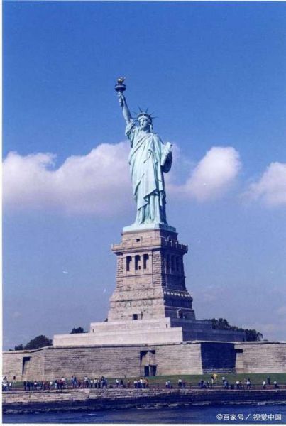 北美历史雕像大全_最值得一看的雕像有哪些