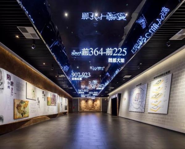 历史走廊图片大全_如何拍摄出氛围感