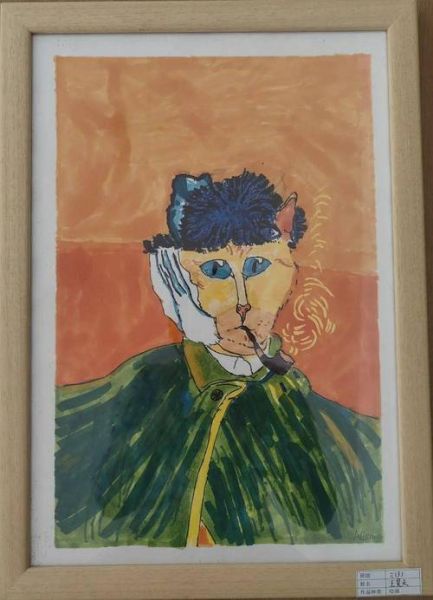 被艺术迷住怎么办_如何欣赏艺术作品