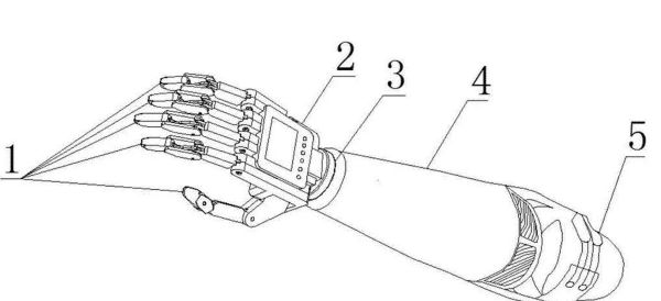 仿生机械臂多少钱_仿生机械臂原理是什么