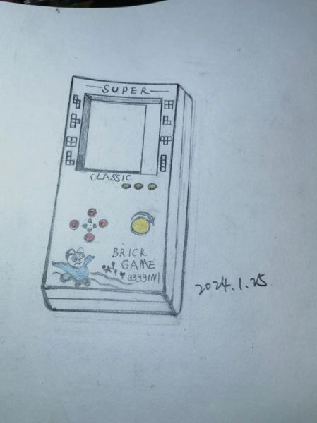 如何画电子科技产品_电子绘画用什么软件