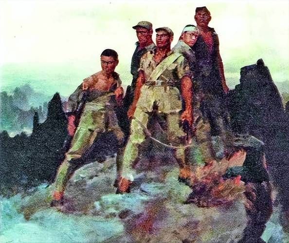 狼牙山历史视频大全_有哪些经典片段