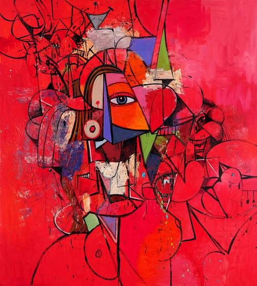 什么是当代艺术_如何欣赏当代艺术