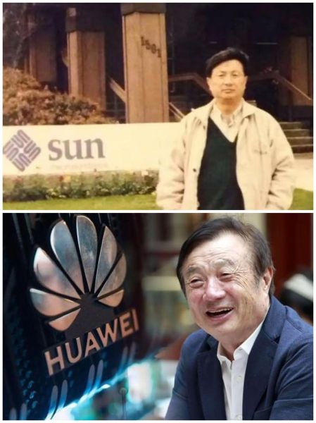 华为创业历程_任正非如何创立华为